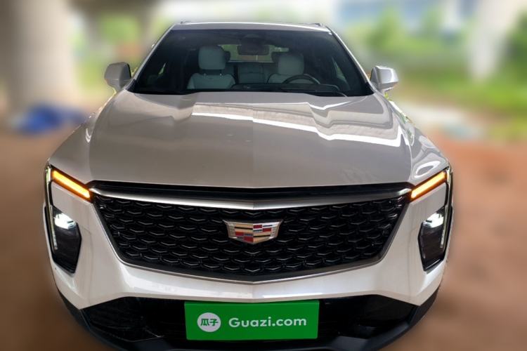 Used Cadillac XT4 2024 28T Two-Wheel-Drive Prestige Version Front