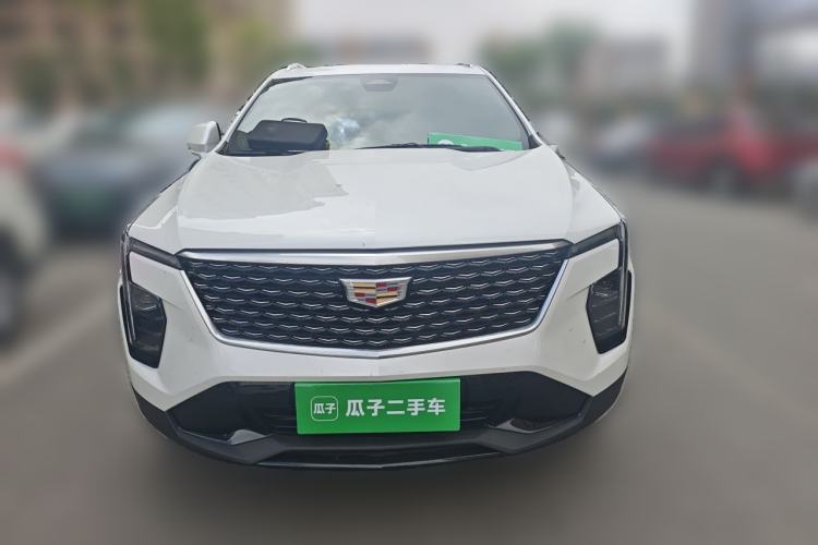 Used Cadillac XT4 2024 Facelift 28T Two-Wheel-Drive Luxury Version Front