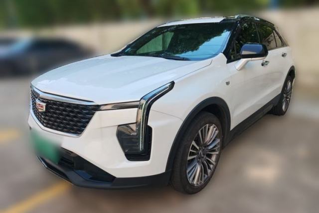 Used Cadillac XT4 2024 28T Two-Wheel-Drive Prestige Version