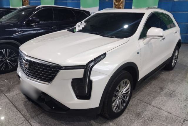 Used Cadillac XT4 2024 28T Two-Wheel-Drive Luxury Version