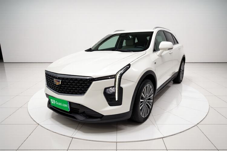 Used Cadillac XT4 2024 28T Two-Wheel-Drive Prestige Version Guazi used car, China used car export, Used car for sale, Used cars, Cheapest cars for sale