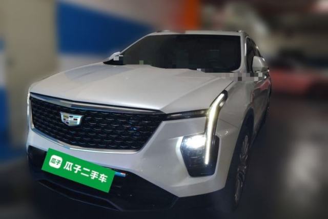 Used Cadillac XT4 2024 28T Two-Wheel-Drive Prestige Version
