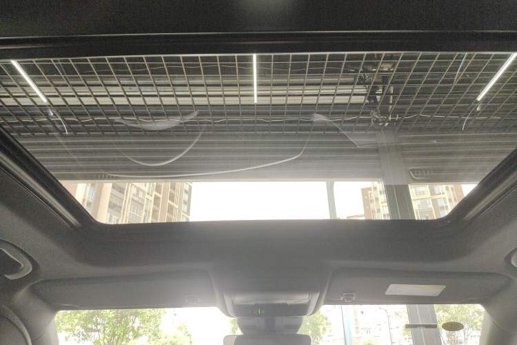 Used Cadillac XT4 2024 Facelift 28T Two-Wheel-Drive Prestige Version Headliner