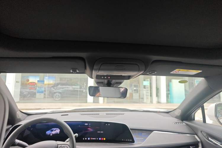 Used Cadillac XT4 2024 28T Two-Wheel-Drive Prestige Version Headliner
