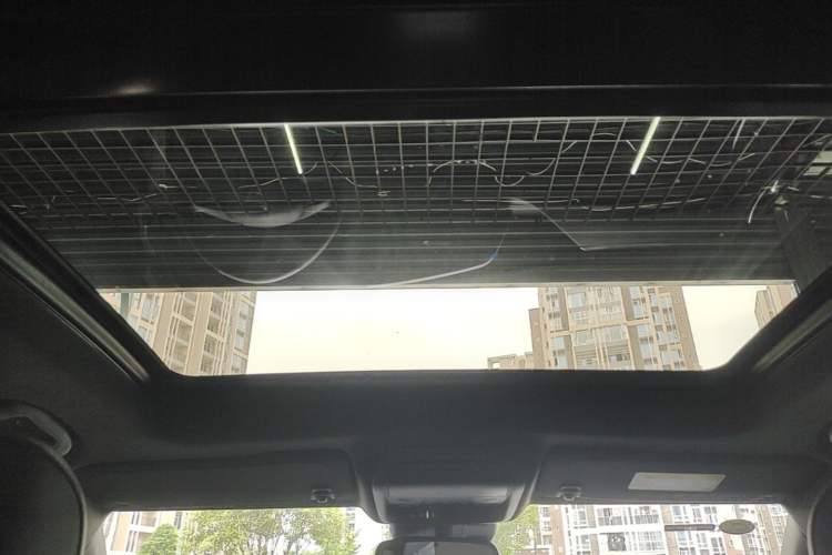 Used Cadillac XT4 2024 Facelift 28T Two-Wheel-Drive Prestige Version Headliner