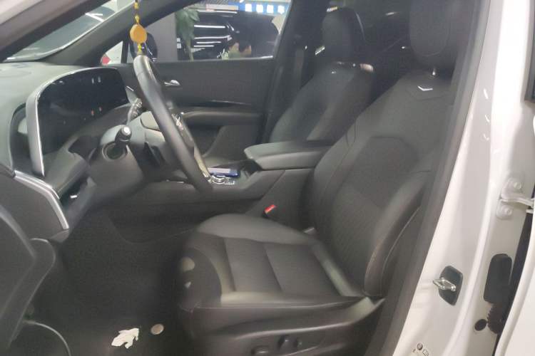 Used Cadillac XT4 2024 25T Two-Wheel Drive Fashion Edition Left Front Seat