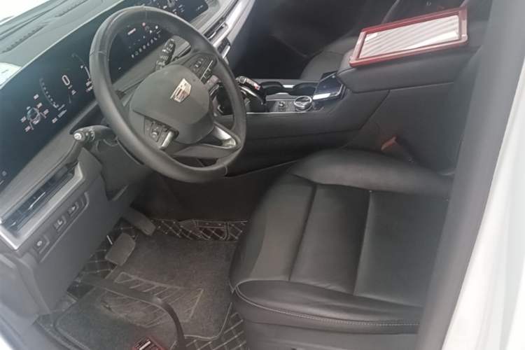 Used Cadillac XT4 2024 28T Two-Wheel-Drive Prestige Version Left Front Seat