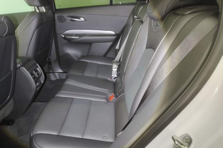 Used Cadillac XT4 2024 Facelift 28T Two-Wheel-Drive Prestige Version Left Rear Seat