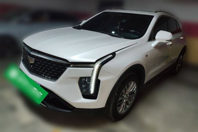 Used Cadillac XT4 2024 28T Two-Wheel-Drive Luxury Version