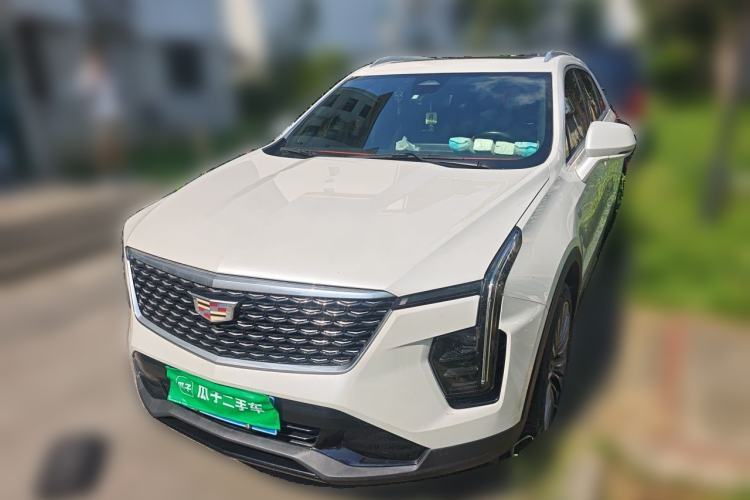 Used Cadillac XT4 2024 28T Two-Wheel-Drive Prestige Version Guazi used car, China used car export, Used car for sale, Used  cars, Cheapest cars for sale