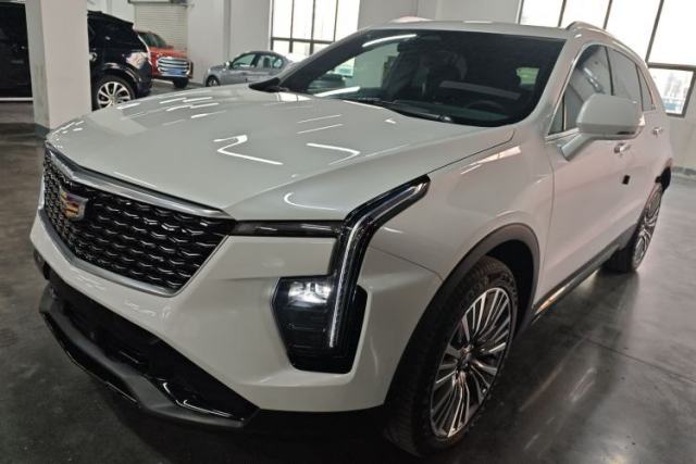 Used Cadillac XT4 2024 28T Two-Wheel-Drive Prestige Version