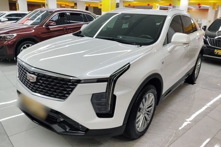 Used Cadillac XT4 2024 28T Two-Wheel-Drive Luxury Version Guazi used car, China used car export, Used car for sale, Used  cars, Cheapest cars for sale