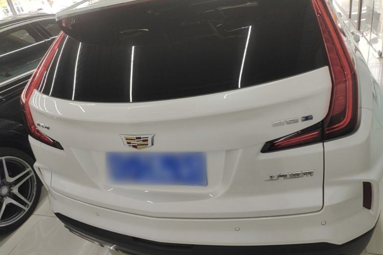Used Cadillac XT4 2024 Facelift 28T Two-Wheel-Drive Prestige Version Rear