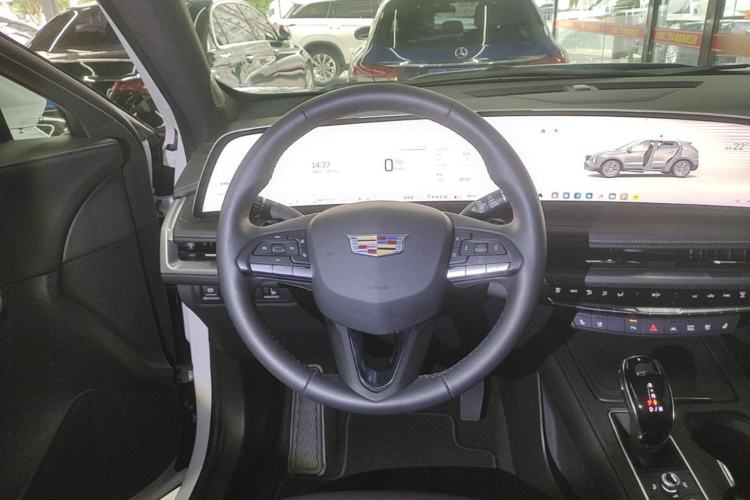Used Cadillac XT4 2024 Facelift 28T Two-Wheel-Drive Prestige Version Steering Wheel