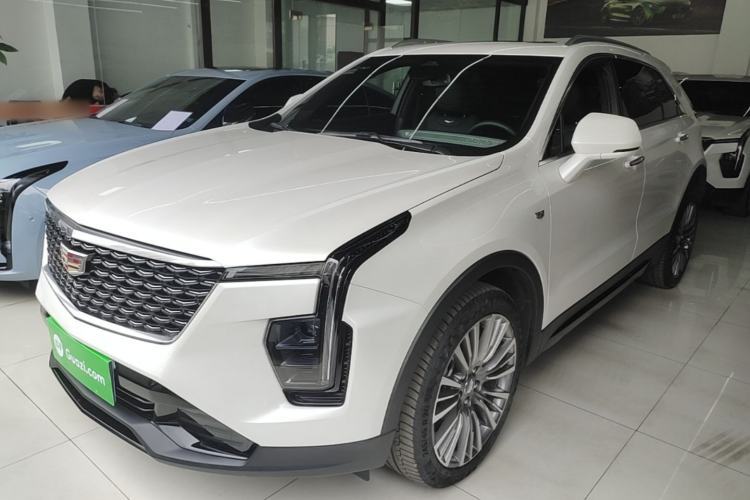 Gebrauchter Cadillac XT4 2024 Facelift 28T Two-Wheel-Drive Prestige Version Guazi used car, China used car export, Used car for sale, Used  cars, Cheapest cars for sale