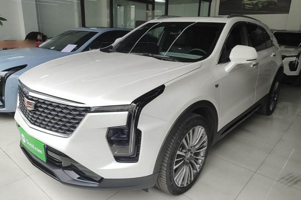 Cadillac XT4 2024