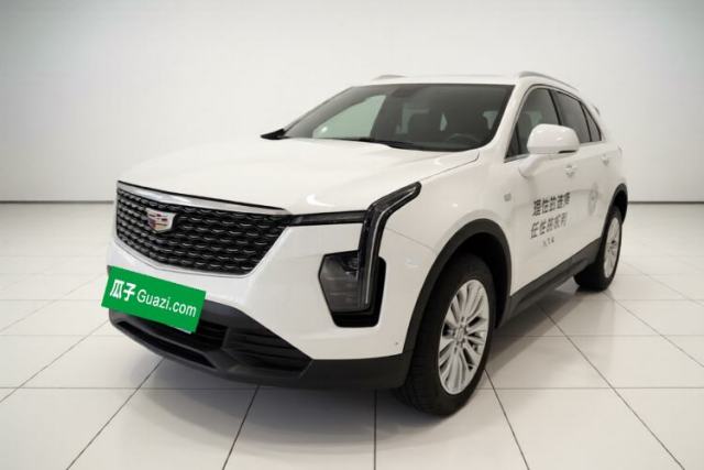 Used Cadillac XT4 2024 25T Two-Wheel Drive Fashion Edition
