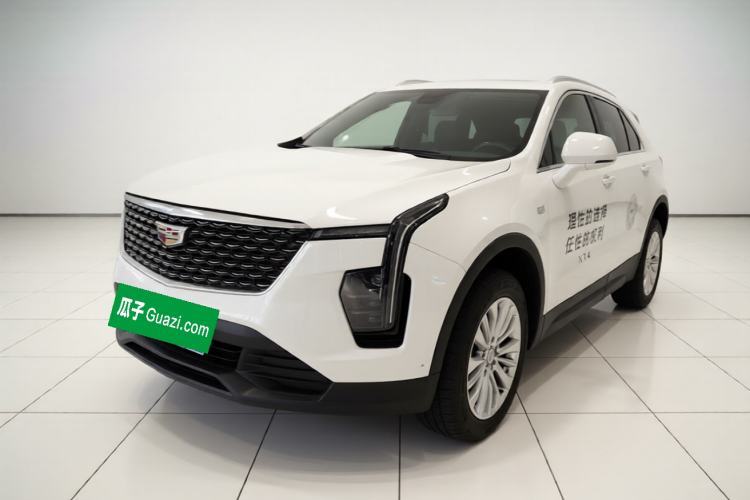 Ojetý Cadillac XT4 2024 25T Two-Wheel Drive Fashion Edition Guazi used car, China used car export, Used car for sale, Used  cars, Cheapest cars for sale