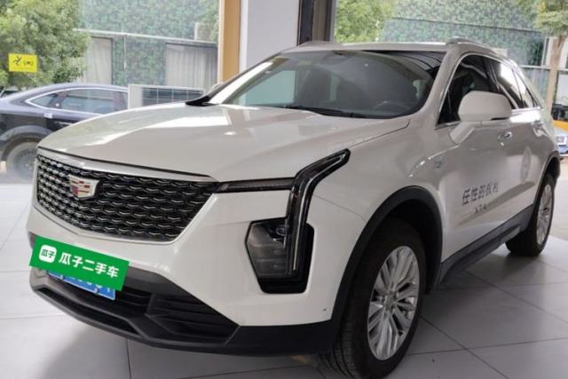 Used Cadillac XT4 2024 25T Two-Wheel Drive Fashion Edition