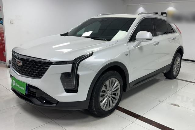 Used Cadillac XT4 2024 28T Two-Wheel-Drive Luxury Version