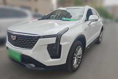 Used Cadillac XT4 2024 Facelift 28T Two-Wheel-Drive Luxury Version