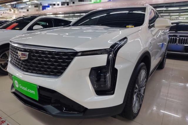 Used Cadillac XT4 2024 28T Two-Wheel-Drive Prestige Version
