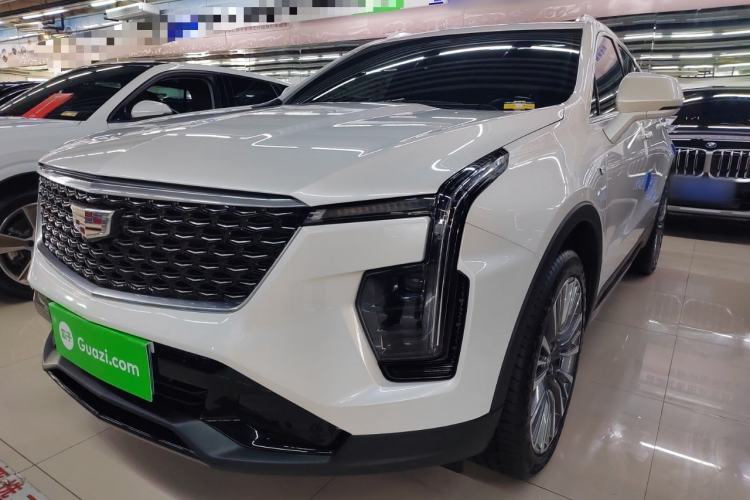Used Cadillac XT4 2024 28T Two-Wheel-Drive Prestige Version Guazi used car, China used car export, Used car for sale, Used  cars, Cheapest cars for sale