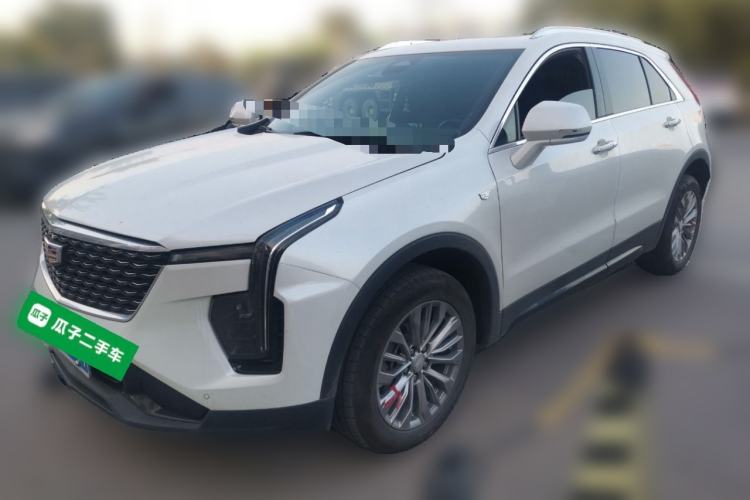 Cadillac XT4 2024 28T Two-Wheel-Drive Luxury Version