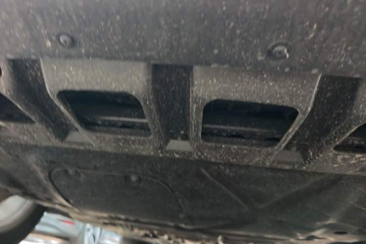 Used Cadillac XT4 2026 Model 25T Urban Version Chassis Front