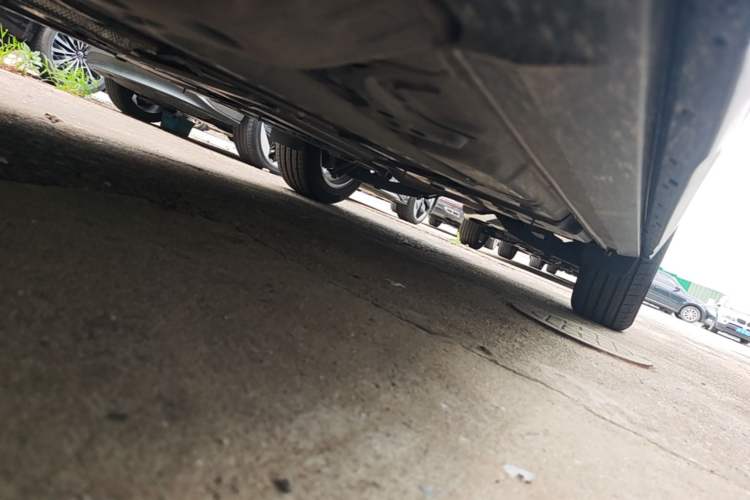 Used Cadillac XT4 2026 Model 25T Urban Version Chassis Front Left