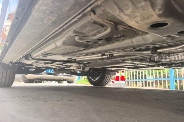 Used Cadillac XT4 2026 Model 28T Luxury Version Chassis Front Right