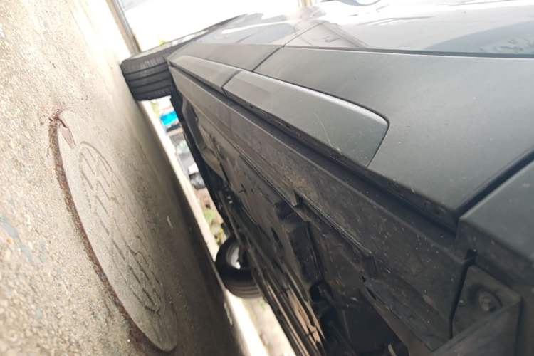 Used Cadillac XT4 2026 Model 25T Urban Version Chassis Rear Left