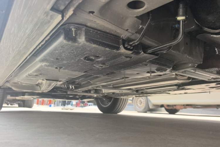 Used Cadillac XT4 2026 Model 28T Luxury Version Chassis Rear Left