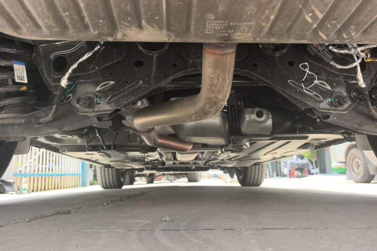 Used Cadillac XT4 2026 Model 28T Luxury Version Chassis Rear