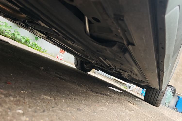 Used Cadillac XT4 2026 Model 25T Urban Version Chassis Rear Right