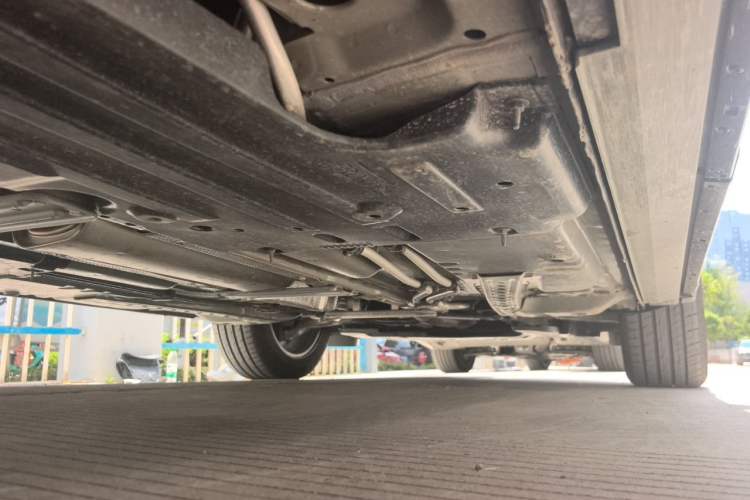 Used Cadillac XT4 2026 Model 28T Luxury Version Chassis Rear Right