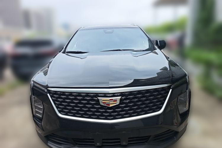 Used Cadillac XT4 2026 Model 25T Urban Version Front