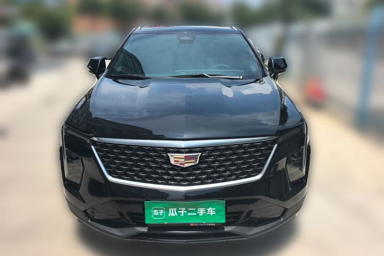 Used Cadillac XT4 2026 Model 28T Luxury Version Front