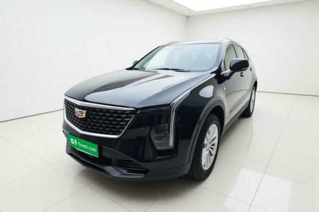 Used Cadillac XT4 2026 Model 25T Urban Version