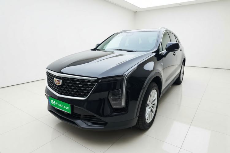 Used Cadillac XT4 2026 Model 25T Urban Version Guazi used car, China used car export, Used car for sale, Used cars, Cheapest cars for sale