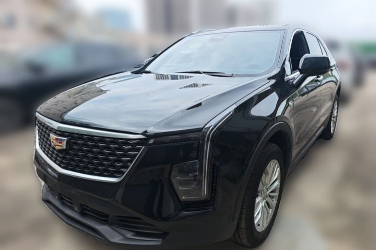 Used Cadillac XT4 2026 Model 25T Urban Version Guazi used car, China used car export, Used car for sale, Used cars, Cheapest cars for sale