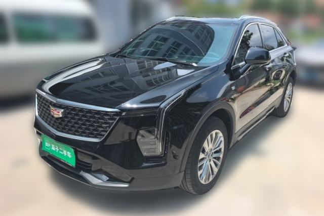 Used Cadillac XT4 2026 Model 28T Luxury Version