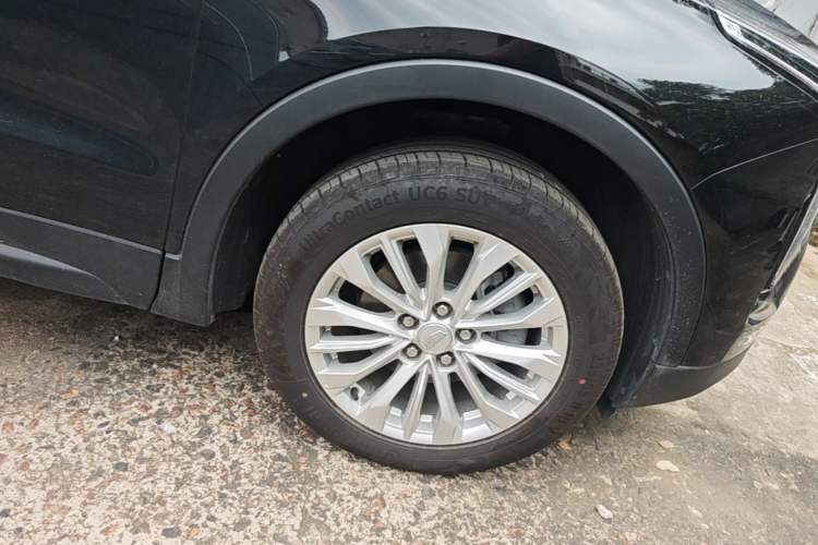 Used Cadillac XT4 2026 Model 25T Urban Version Right Front Wheel Hub