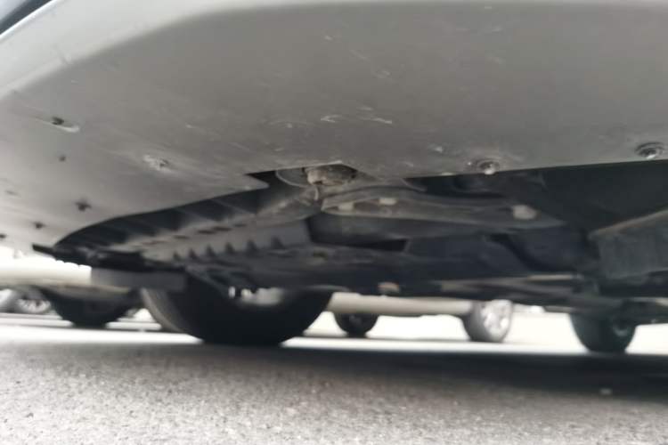 Used Cadillac XT5 2024 2.0T Two-Wheel Drive Fashion Edition Chassis Front Left