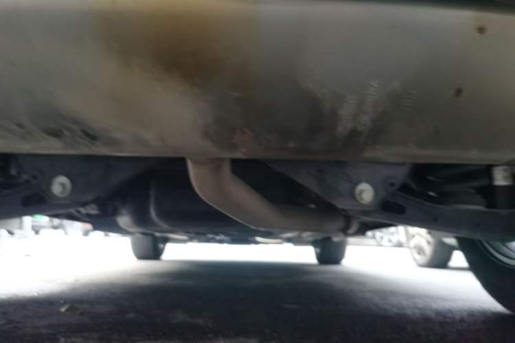Used Cadillac XT5 2024 2.0T Two-Wheel Drive Fashion Edition Chassis Rear