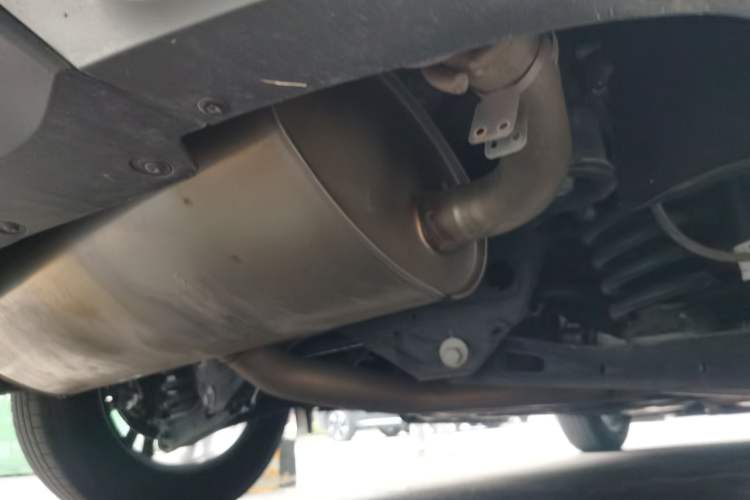 Used Cadillac XT5 2024 2.0T Two-Wheel Drive Fashion Edition Chassis Rear Right