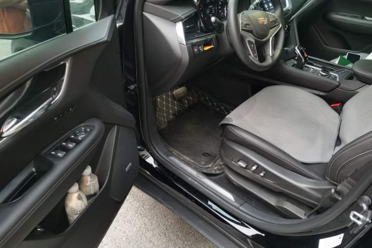 Used Cadillac XT5 2024 2.0T Two-Wheel Drive Fashion Edition Driver Seat