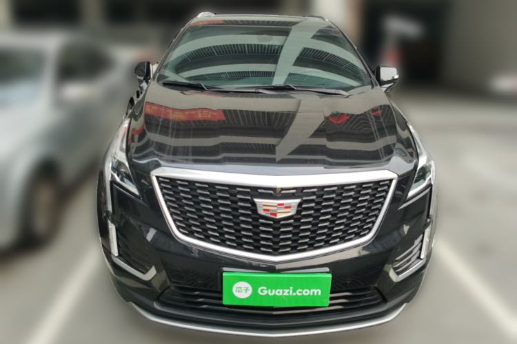 Used Cadillac XT5 2024 2.0T Two-Wheel Drive Fashion Edition Front