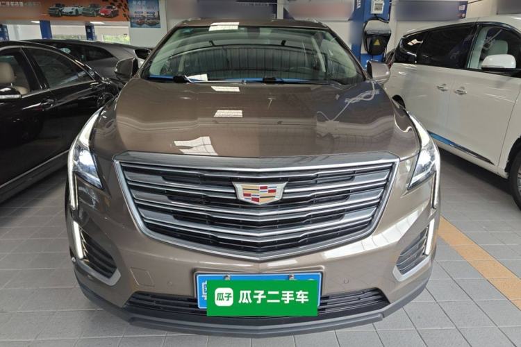 Used Cadillac XT5 2016 28T Four-Wheel Drive Luxury Model Exterior 1