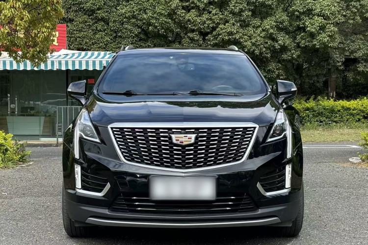 Used Cadillac XT5 2020 28T Luxury Version Exterior 1